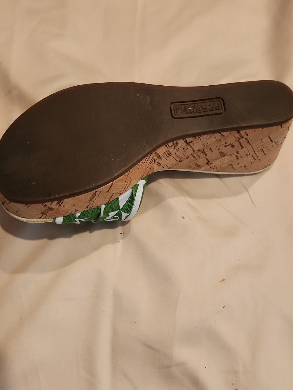 Sperry Wedges - Picture 4 of 4